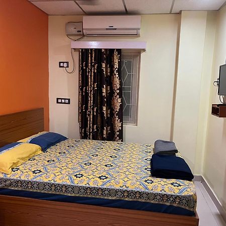 Ferienwohnung Urbban Castle Port Blair Exterior foto