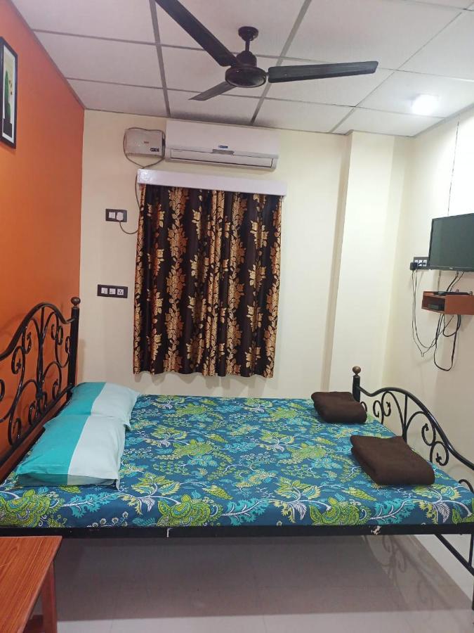 Ferienwohnung Urbban Castle Port Blair Exterior foto