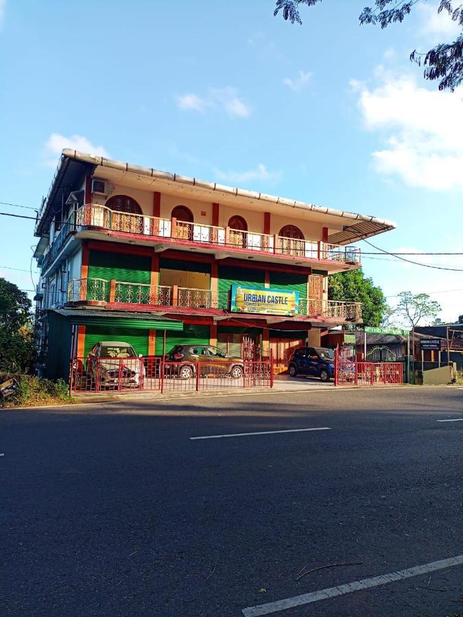 Ferienwohnung Urbban Castle Port Blair Exterior foto
