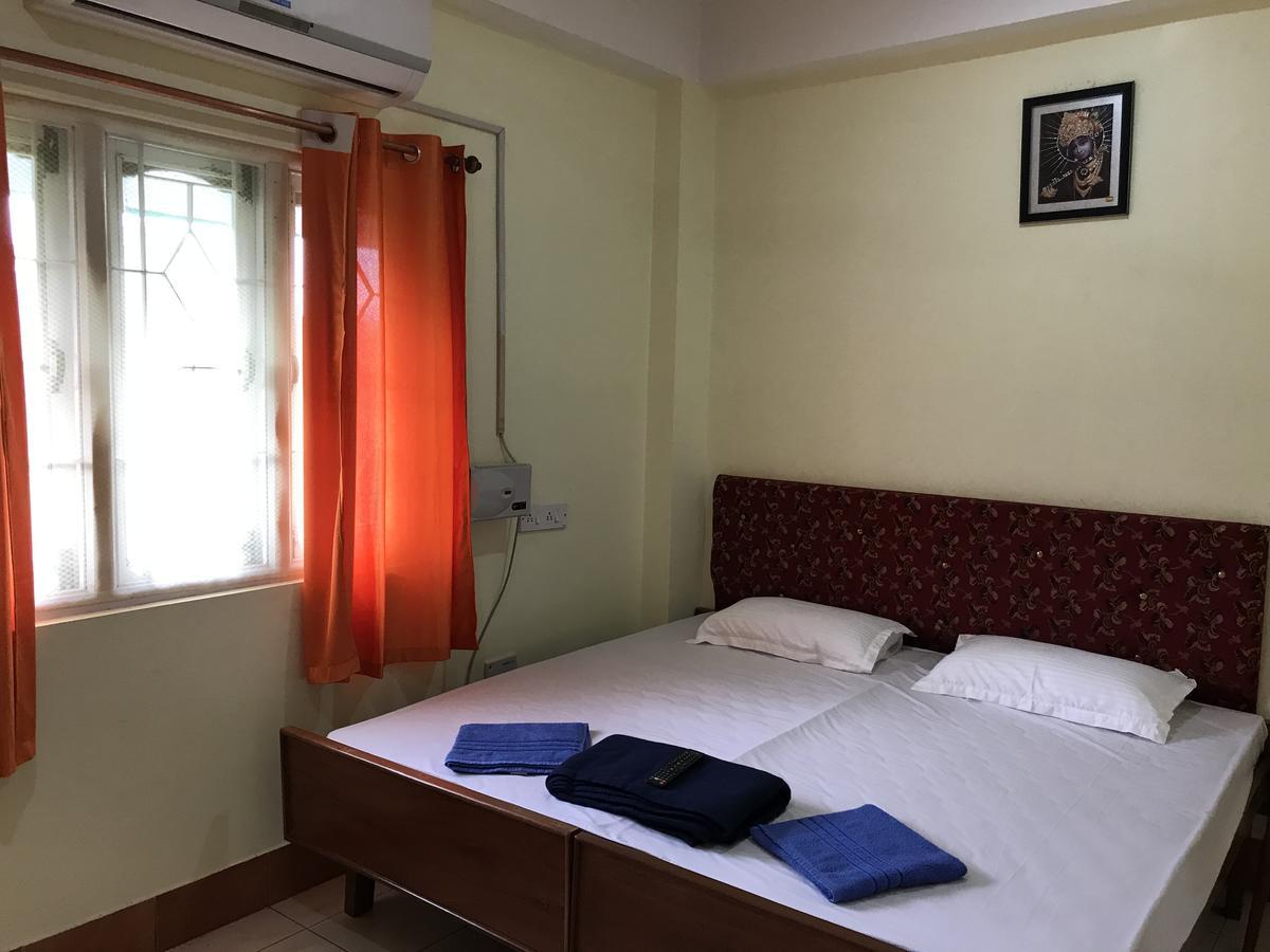 Ferienwohnung Urbban Castle Port Blair Exterior foto